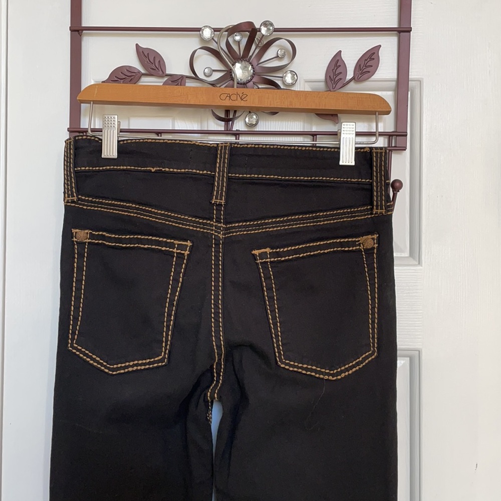 Caché Contour Collection Flared Jeans - Picture 7 of 8